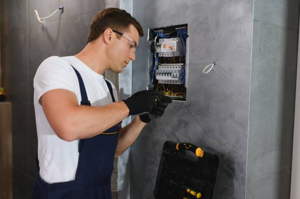 Electrical Outlet Repair in Justin, TX