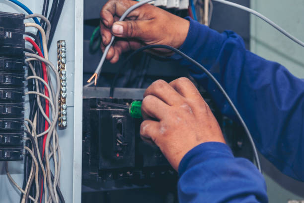 Best Affordable Electrician  in Justin, TX